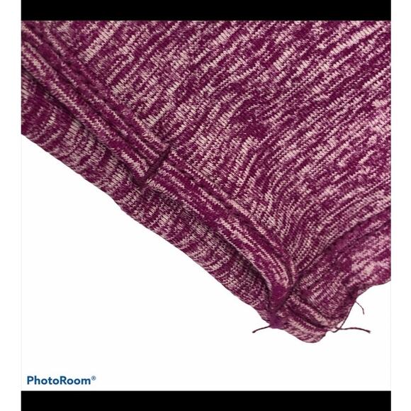 Tangerine Quarter Zip Pullover Reflective Pullover size Medium - Picture 8 of 15